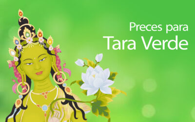 Preces à Tara Verde