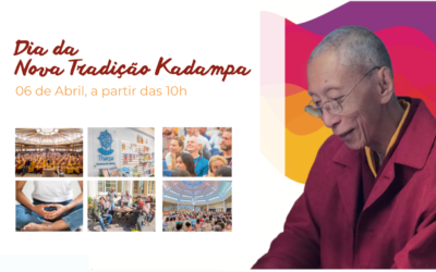 Dia da Nova Tradição Kadampa